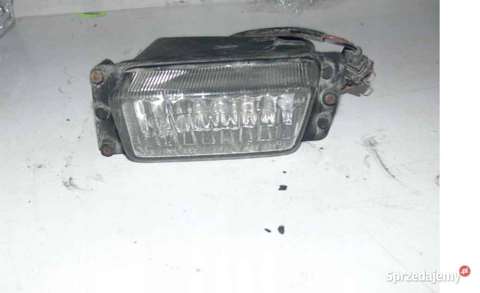 96162100 HALOGEN LEWY SEAT IBIZA II 3D Wielkie Drogi