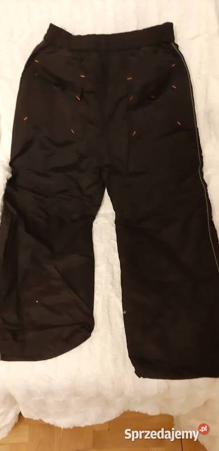 Okazja Świetne spodnie narciarskie markowe Kraków