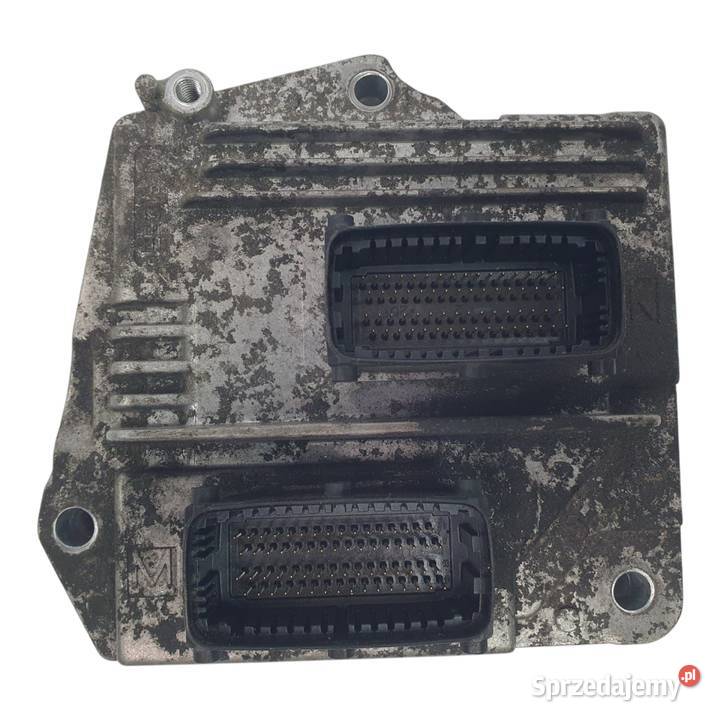 STEROWNIK SILNIKA Opel Zafira B Astra H III 16 Komputery lubelskie Chełm