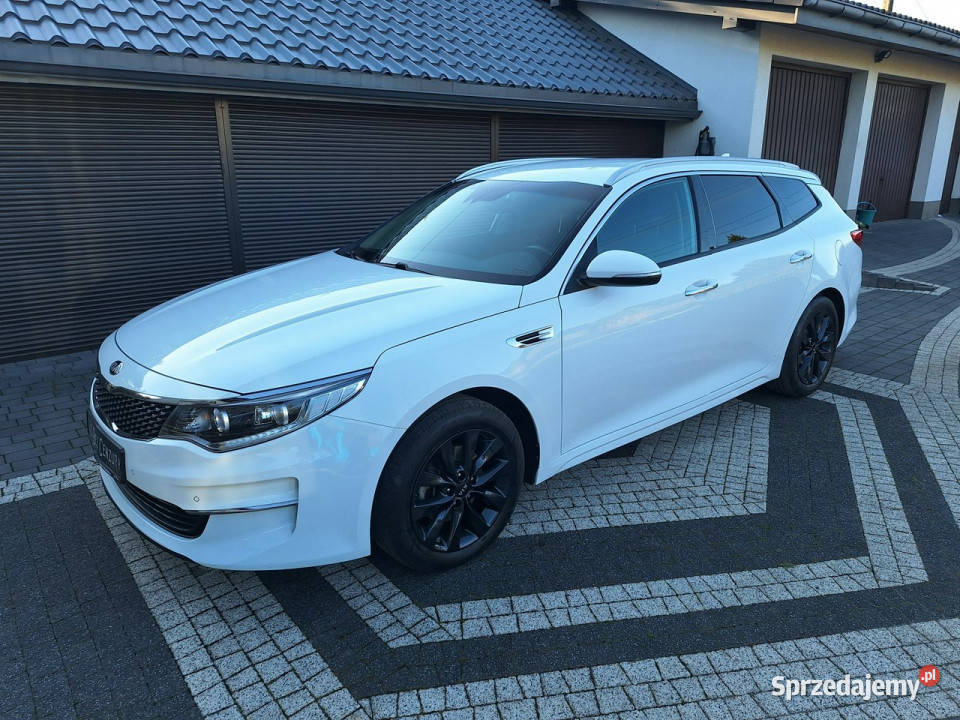 Kia Optima 20i 163 Vision Serdecznie IV 20152020 Mysłowice
