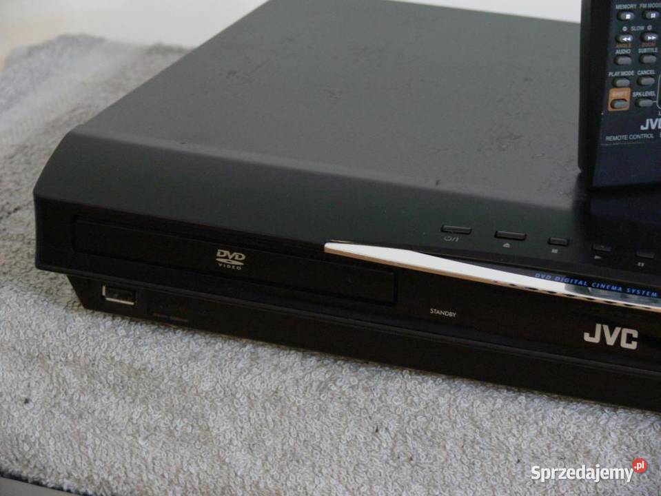 Amplituner z CD USB mp3 RDS AUX pilot WYSYŁKA Amplitunery