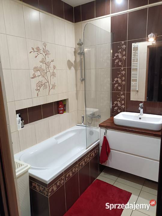 Mieszkanie 51m 3 pokoje balkon Brodnica sprzedam