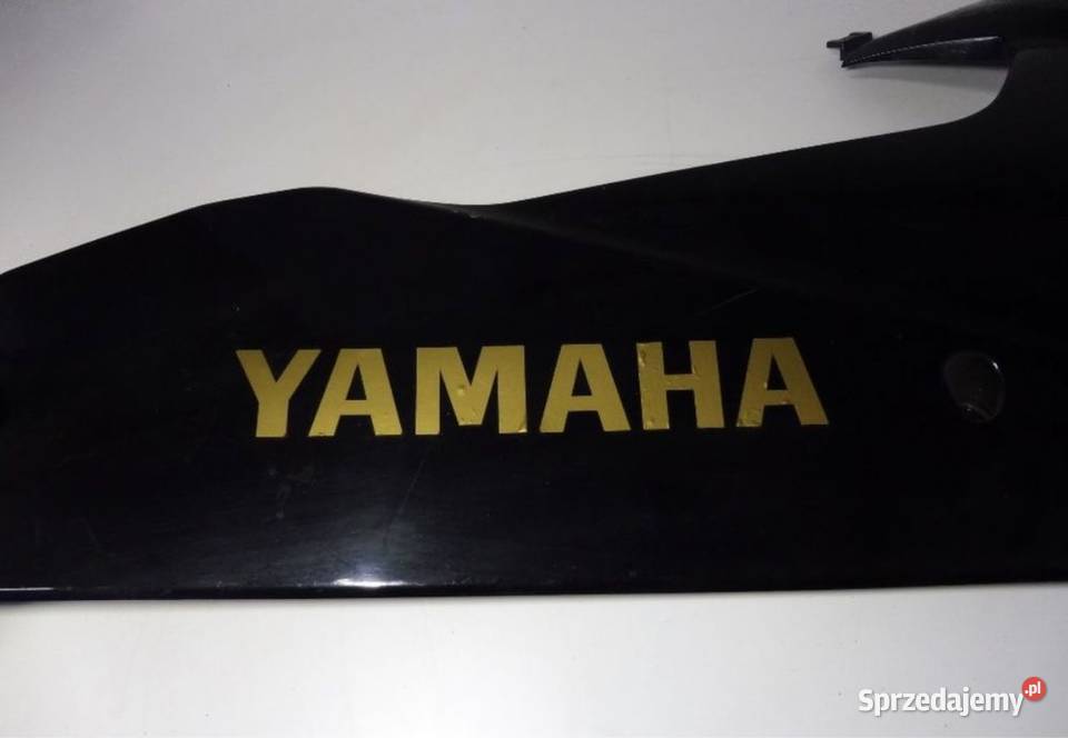 Yamaha YZF R6 Prawa dolna owiewka A312 wielkopolskie