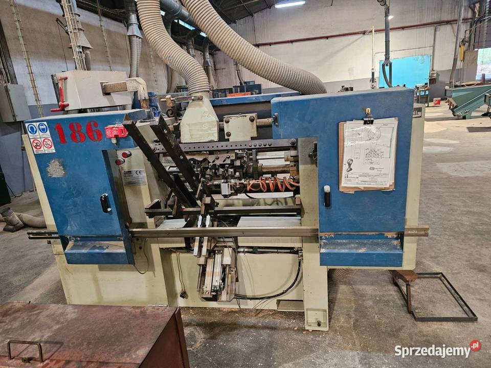 Tokarka wielowrzecionowa Genini ROTOUR 100 Juszczyn sprzedam