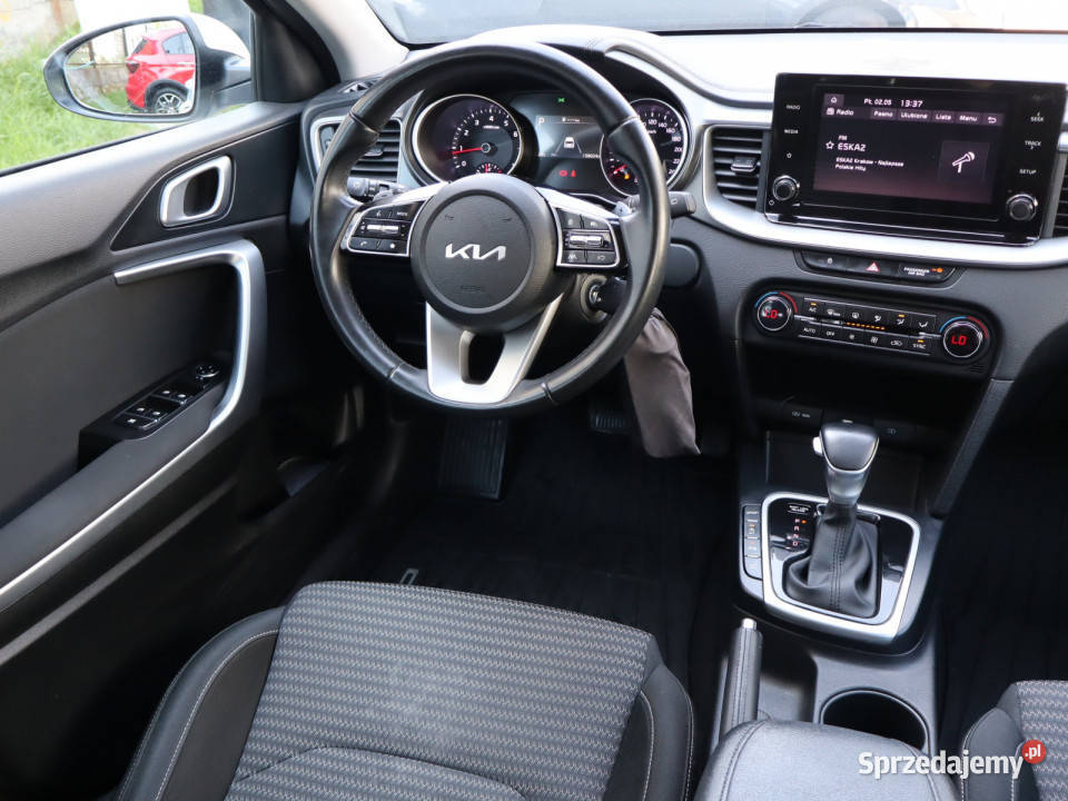 Kia Ceed 15 TGDI 4/5 Katowice
