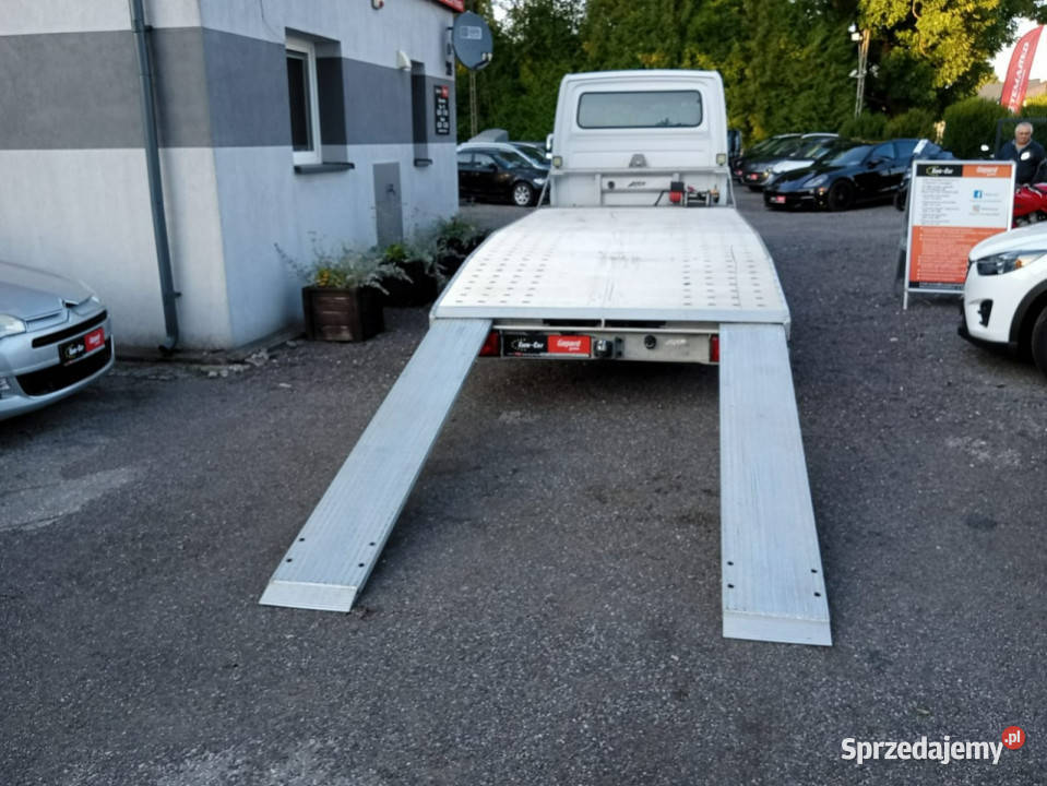 Mercedes Sprinter elektryczne szyby Janów Lubelski