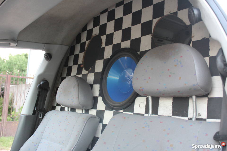 Volkswagen Caddy 19 SDI możliwa zamiana Chęciny