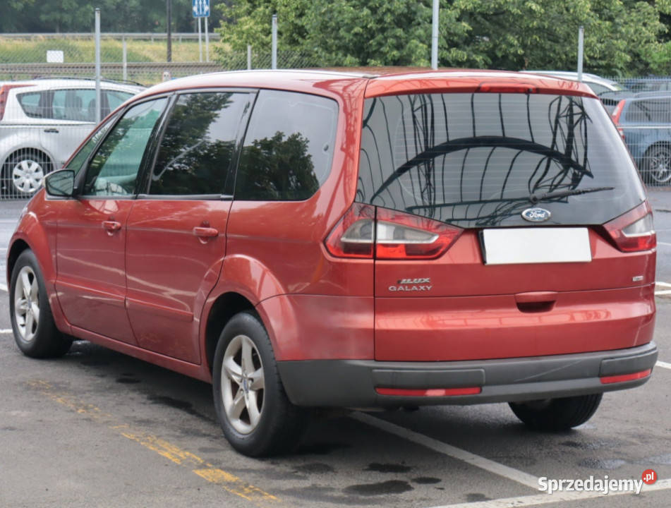 Ford Galaxy 18 TDCi Lublin