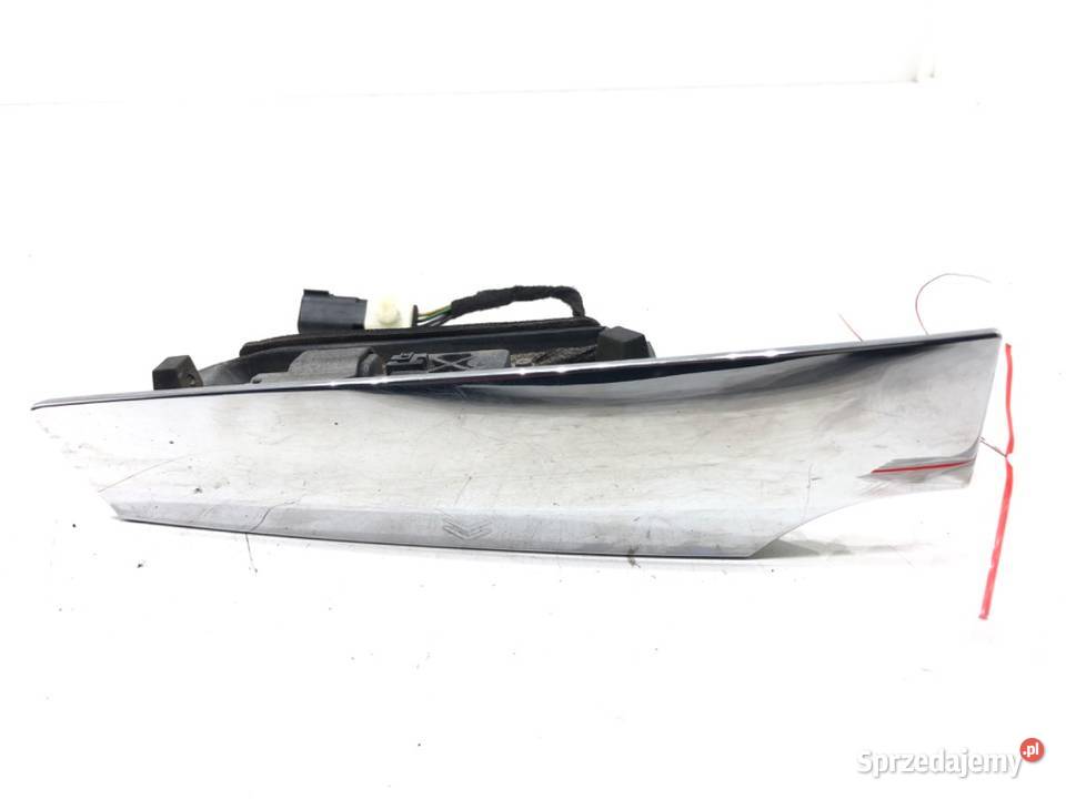 KLAMKA KLAPY TYŁ FORD ECOSPORT SUV