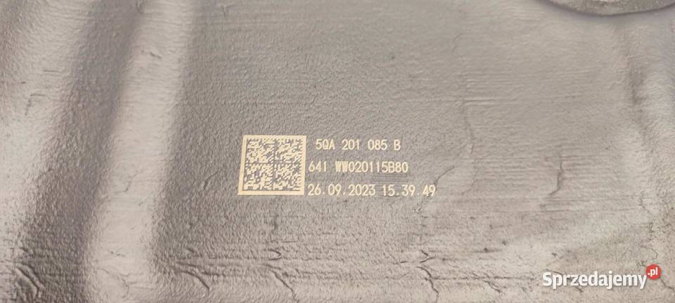 SEAT TARRACO VW TIGUAN ALLSPACE ZBIORNIK PALIWA dolnośląskie