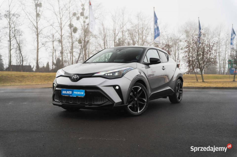 Toyota CHR 20 Hybrid elektryczne szyby Zabrze