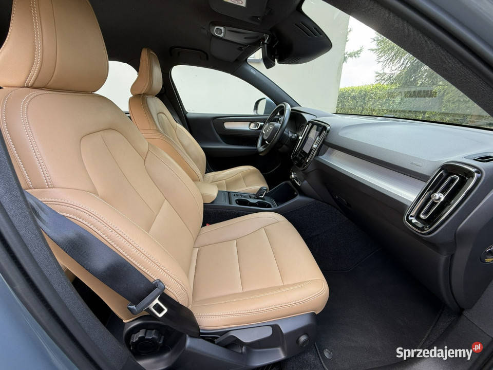 Volvo XC 40 D4 190 152 Bezwypadkowy AWD Serwis czujnik parkowania dolnośląskie Ocice