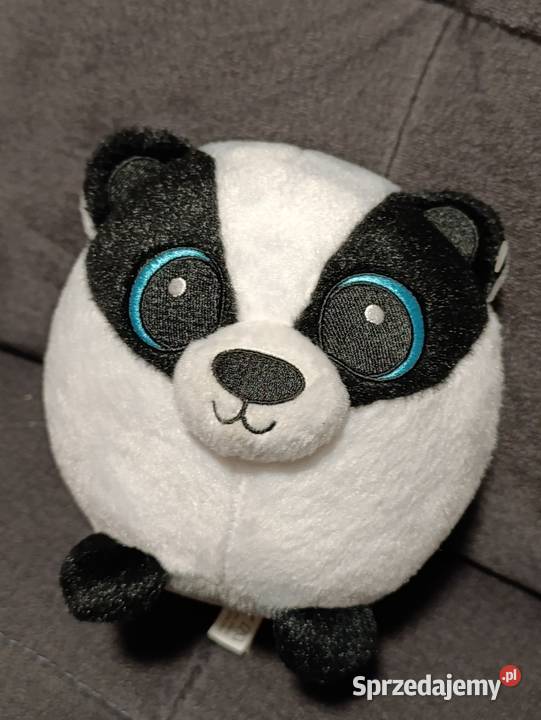 gang słodziaków 2 maskotka borsuk Bartek Poznań