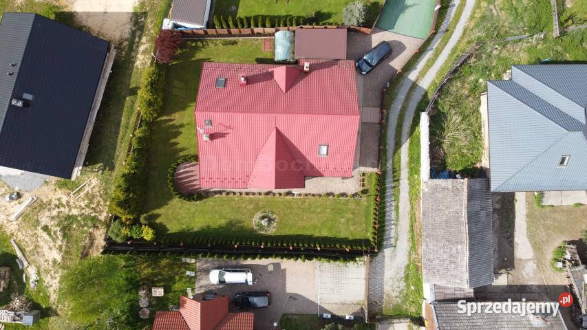 Do sprzedaży dom wolnostojący 150m2 Stary garaż