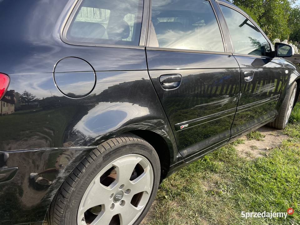 Audi A3 8P 20 TDI 170 306000km pomorskie Bytów