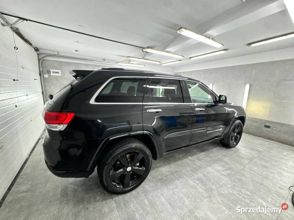 Jeep Grand Cherokee 57 hemi Grand Cherokee Mszana Dolna