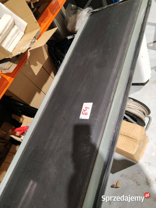 Boks kasowy SIDAC Geometrica z taśmą Szpitary