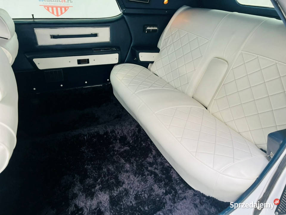 Lincoln Continental LINCOLN Continental Limo Sulechów
