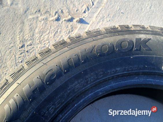 Opony19575R16C Busko-Zdrój sprzedam