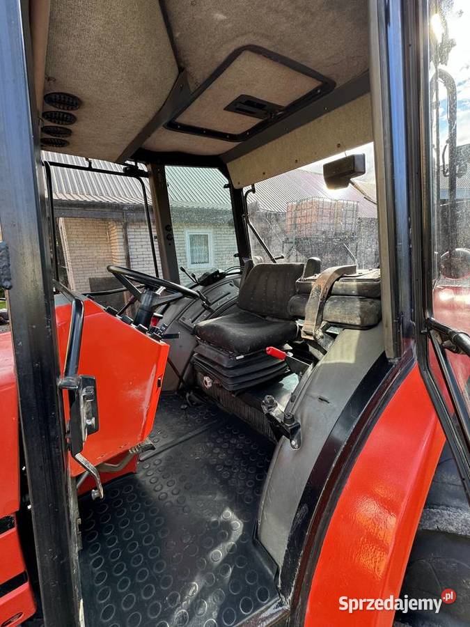 Zetor 8540 8520 9540 9520 10540 forterra 8641 świętokrzyskie Lipnik