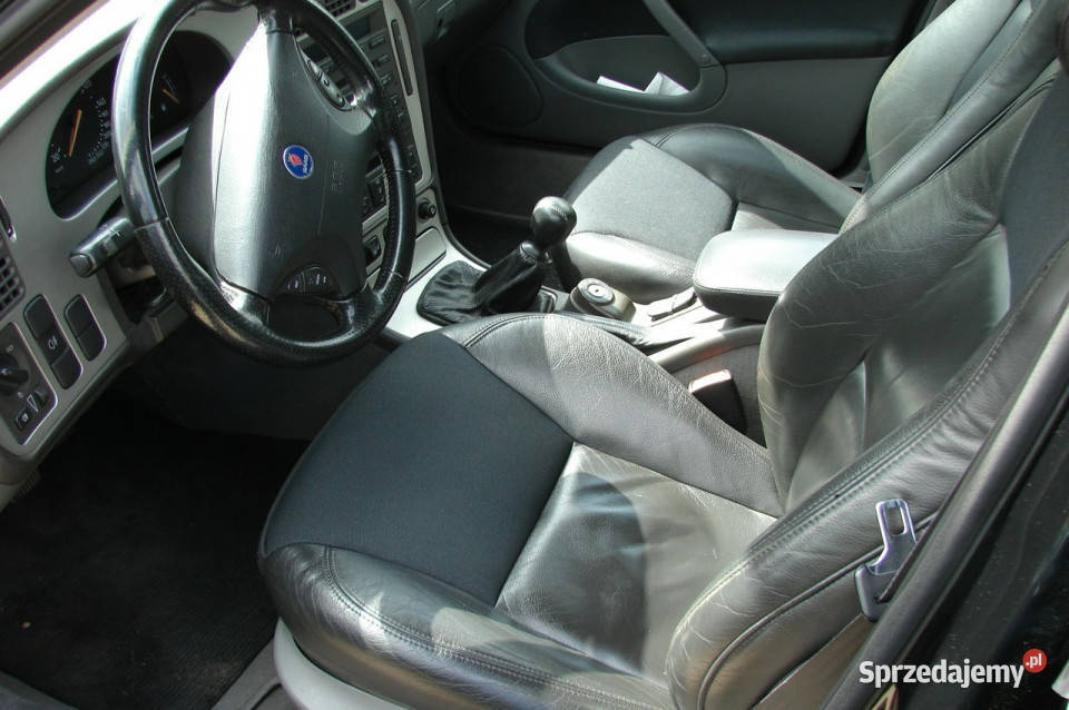 Saab 95 Auto z bajki I 19972010 nieuszkodzony Piła