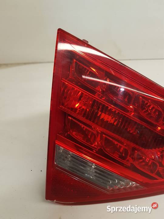 LAMPA LEWY TYŁ Z KLAPY AUDI A5 8T COUPE sprzedam