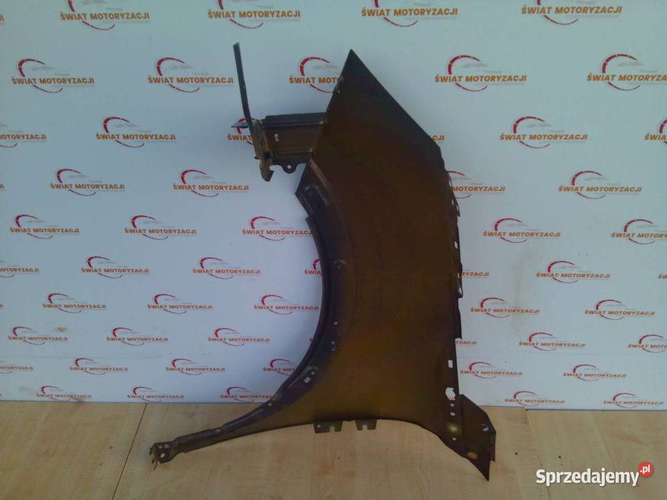PEUGEOT 2008 II 22r błotnik prawy przód Rok produkcji 2022 świętokrzyskie Kielce