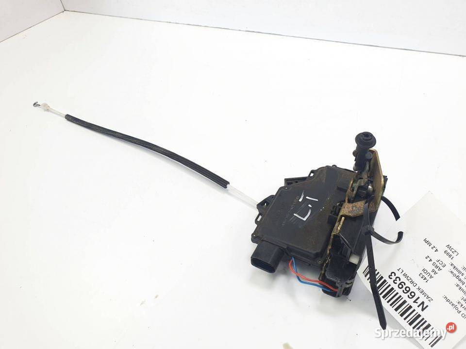 ZAMEK DRZWI LT AUDI A6 C5 4B0889015B Lipno
