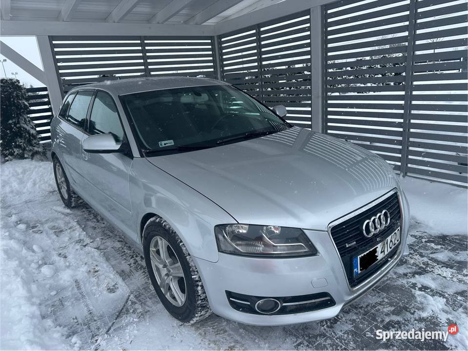 Sprzedam a3 quattro 2010 20 tdi 170