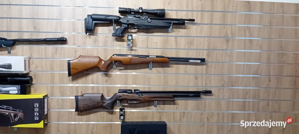 Air Arms tx200 MK3 45 mm 16 j Hogan Tuning Gliwice