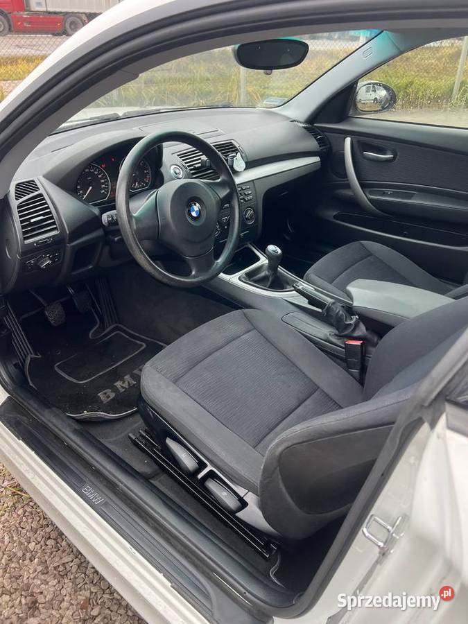 BMW 1 186883km Kielce