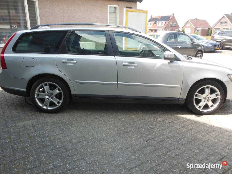 Volvo V 50 z Holandi Gaz Krzepice