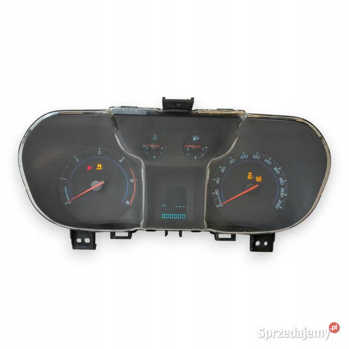 LICZNIK ZEGARY 95472830 Chevrolet Orlando 20