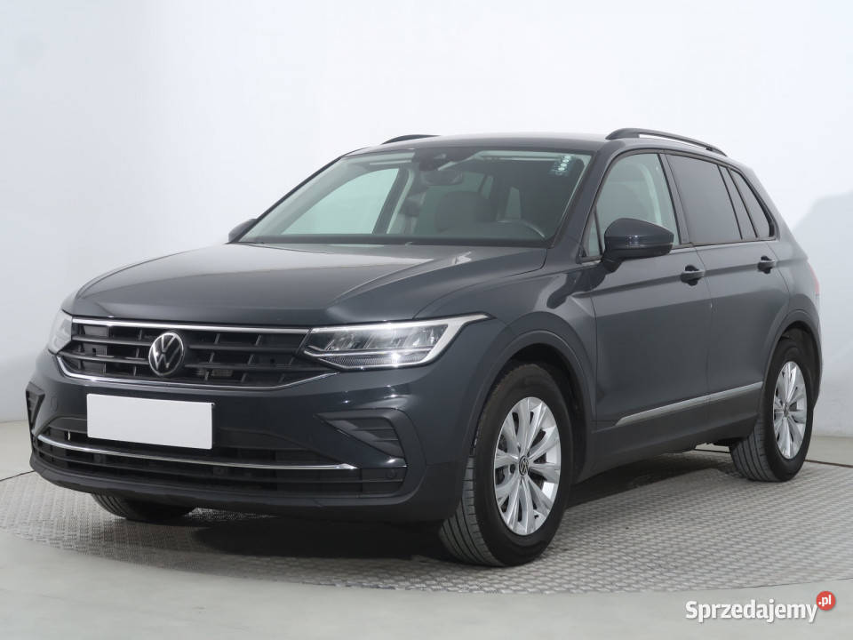VW Tiguan 15 TSI benzyna Tiguan Piaseczno