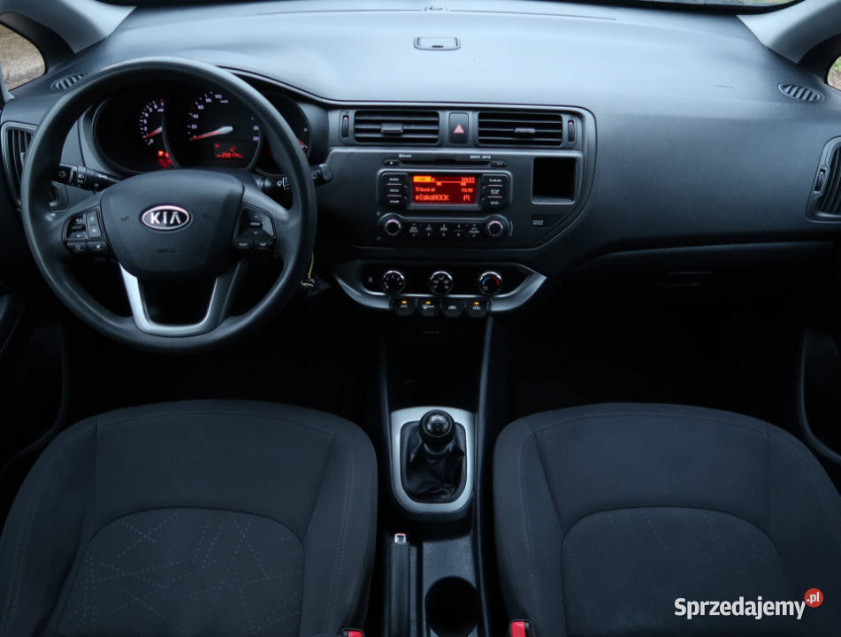 Kia Rio 125 CVVT 4/5 Rio łódzkie Łódź