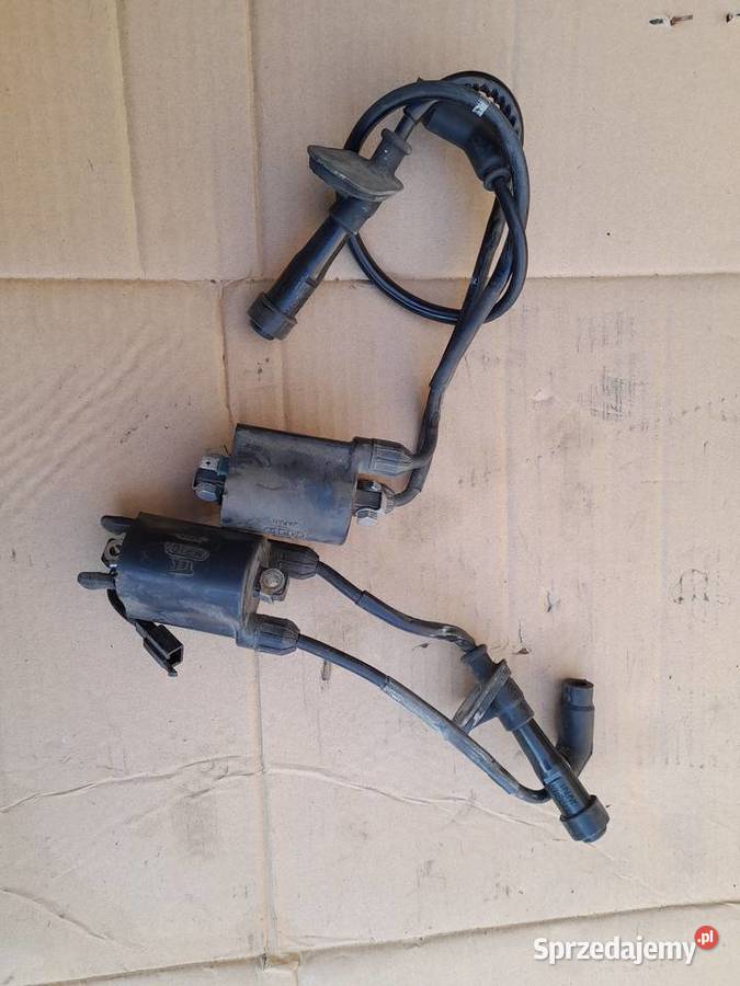 Honda NT650V Deauville cewka zaplonowa Złotniki Kujawskie