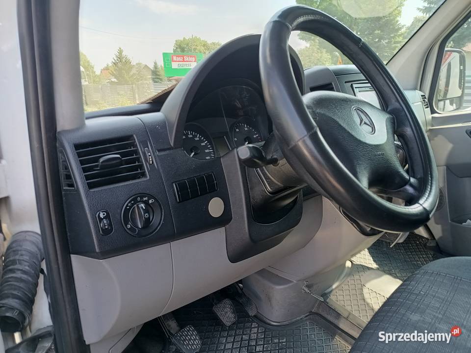 Sprinter 906 SWAP silnik 27 CDI klima uciąg haka Wołoskowola sprzedam