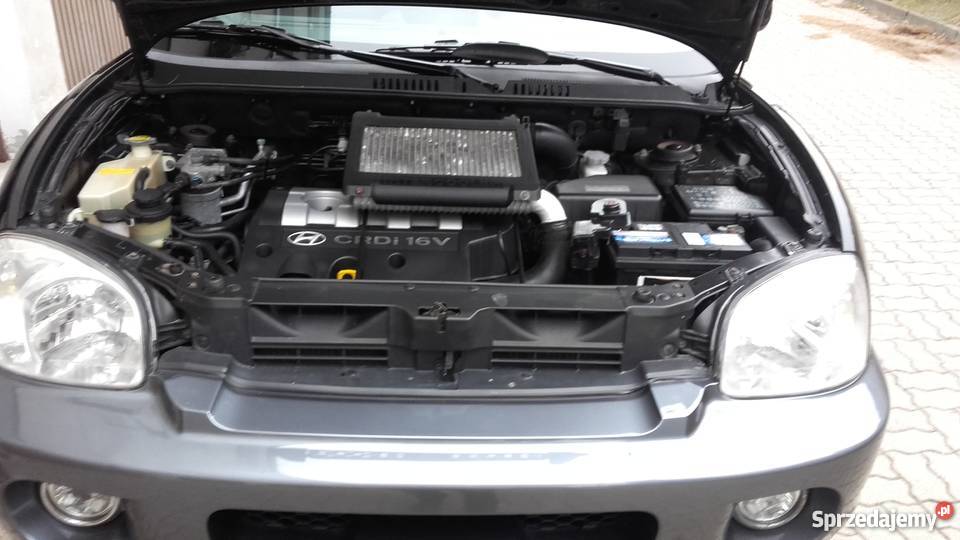 Sprzedam Hyundai Santa fe diesel radio mazowieckie Otwock