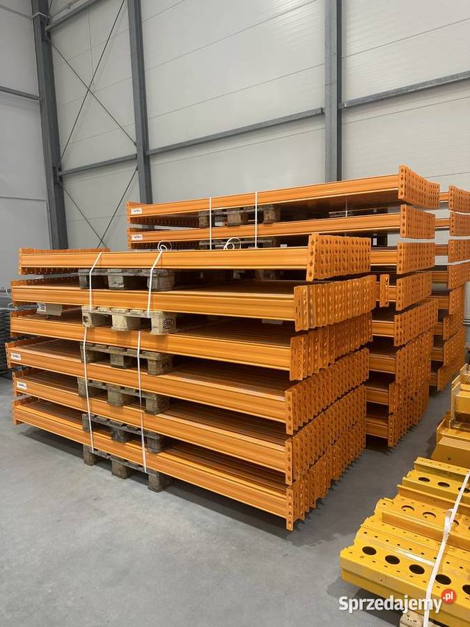 REGAŁY MAGAZYNOWE SUPER Mińsk Mazowiecki sprzedam