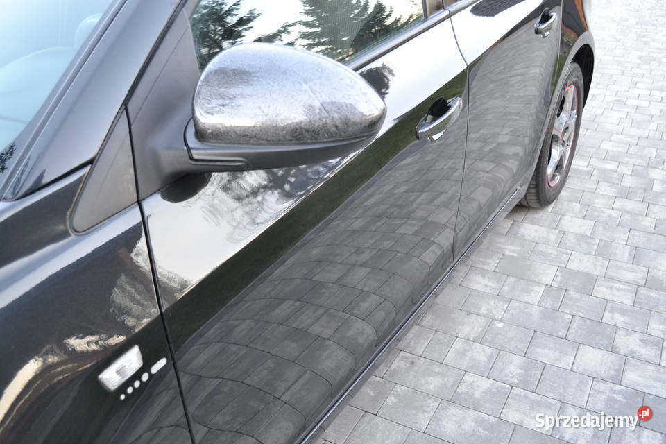 Chevrolet Cruze LIFT Benzyna Gaz 18 16v krajowy aluminiowe felgi