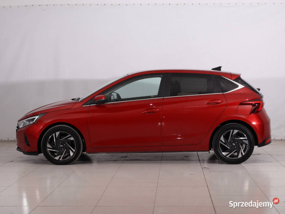 Hyundai i20 10 TGDI benzyna Piaseczno