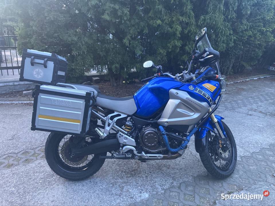 Yamaha XT1200z pomorskie Kwidzyn