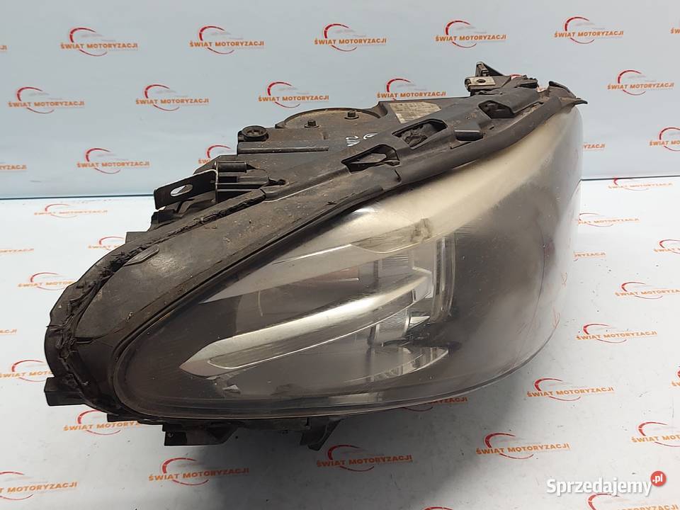 BMW F10 LIFT lampa prawa przód 7317134 ANGLIK