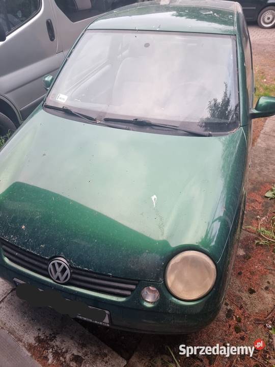 VW Lupo na części czesci