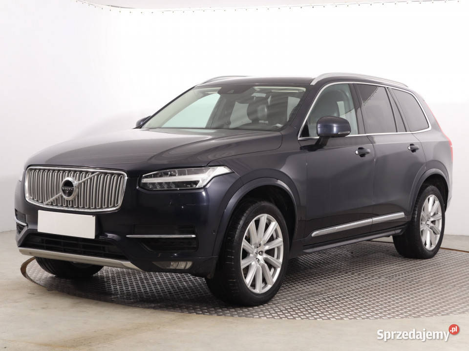 Volvo XC90 D5 AWD Katowice