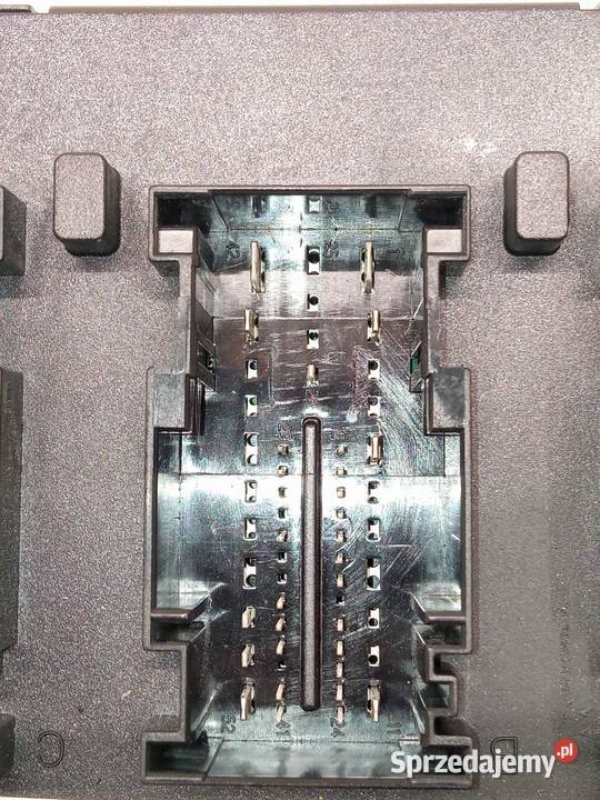 MODUŁ KOMFORTU 1K0937087D Skoda Octavia II