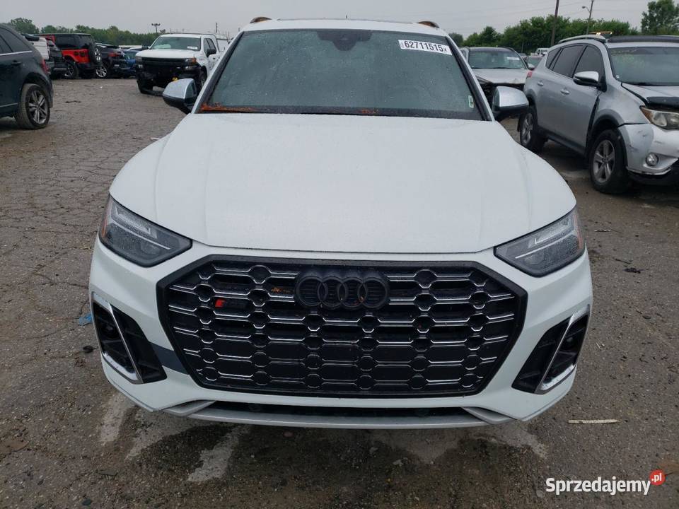 2021 AUDI SQ5 PREMIUM do sprowadzenia Częstochowa