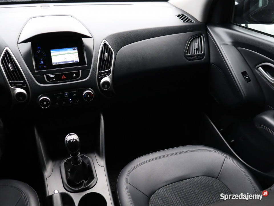 Hyundai ix35 17 CRDi