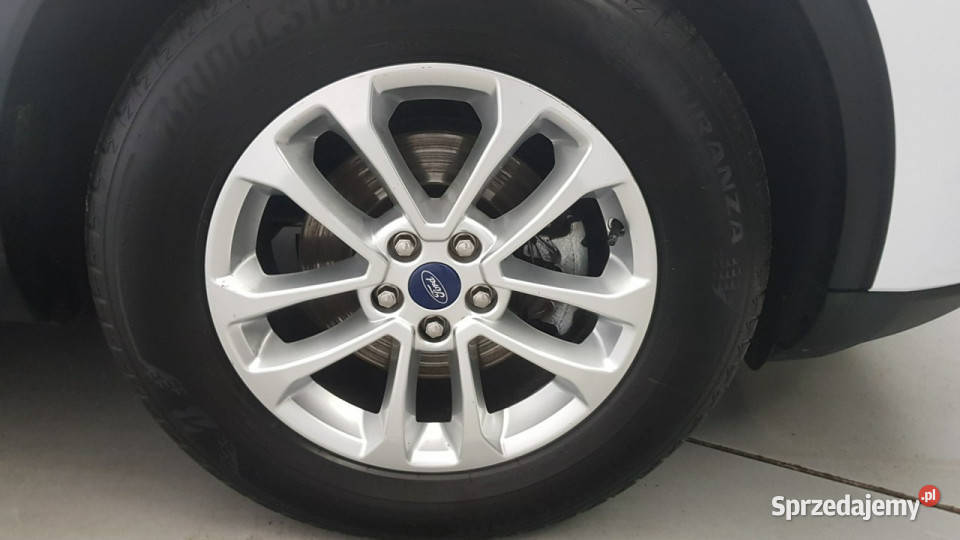 Ford Kuga 15 EcoBoost FWD Titanium z polskiego SUV