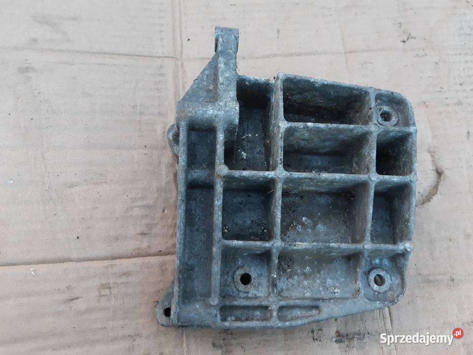 Audi 80 B4 20 ABK Lapa wspornik kompresora mazowieckie Mińsk Mazowiecki